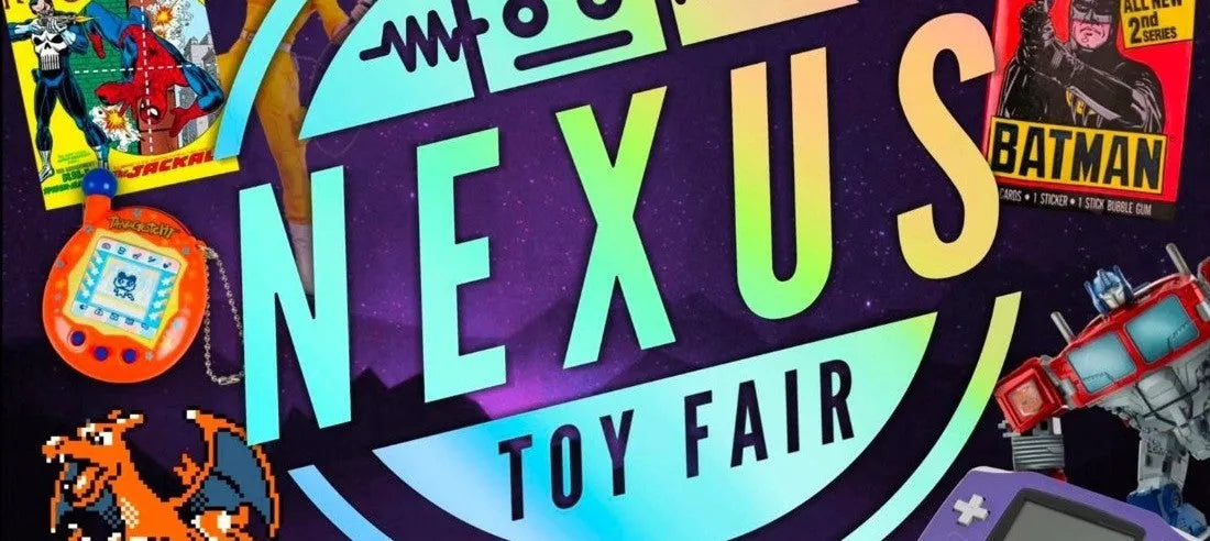 Nexus 12th July 2025 - Titan Pop Culture