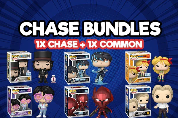 Pop! Vinyl - Chase Bundles