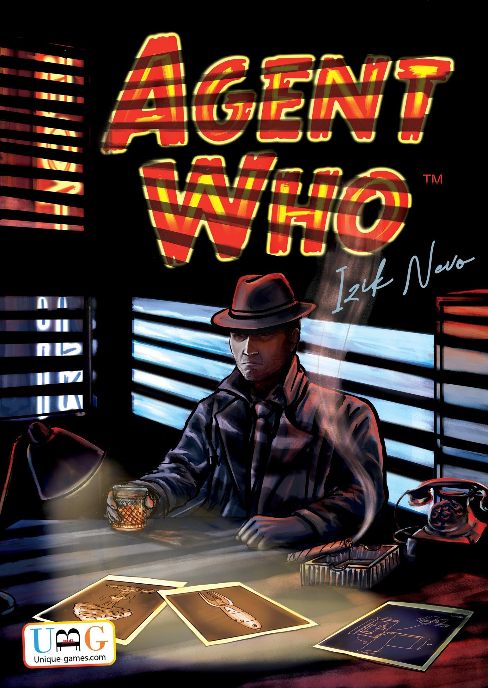 Agent Who