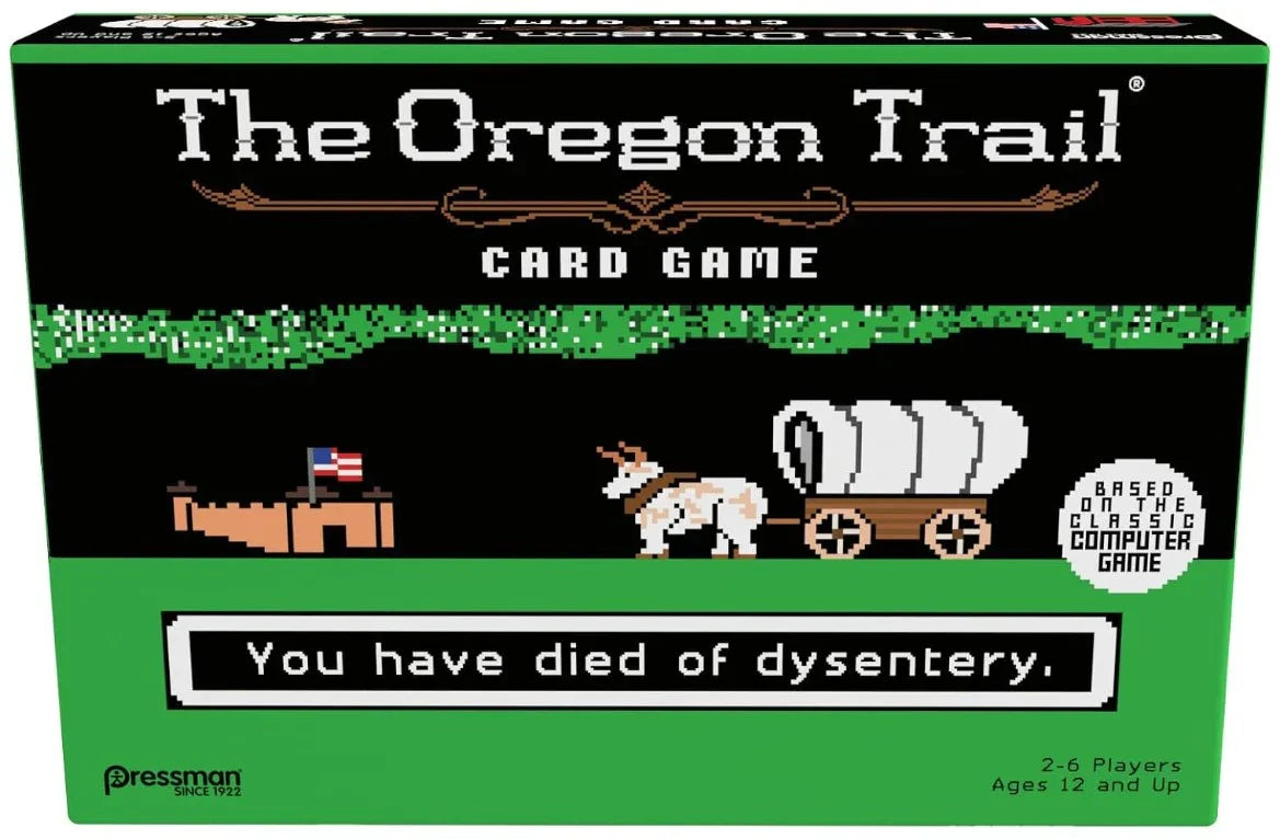 The Oregon Trail