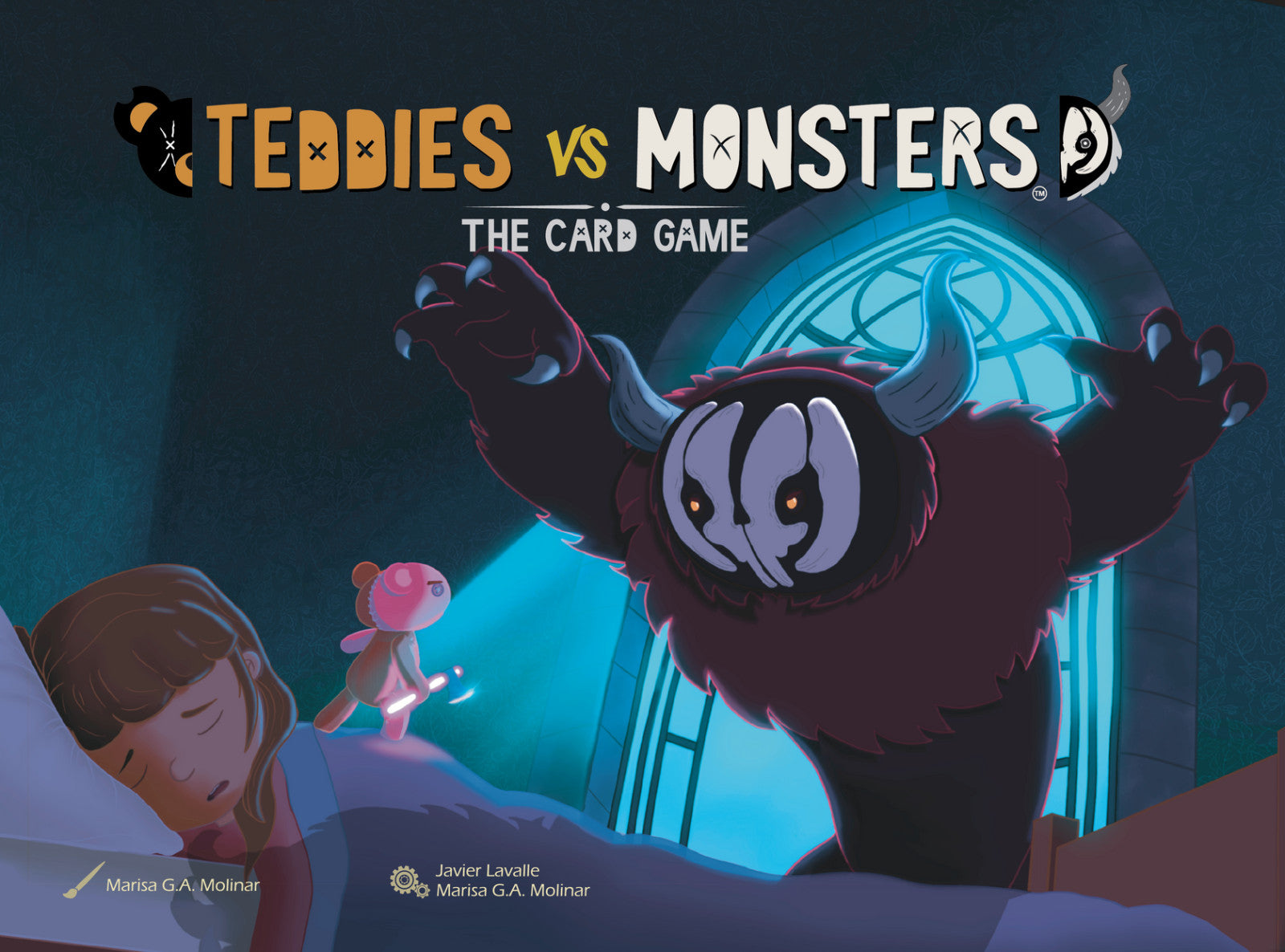 Teddies vs Monsters