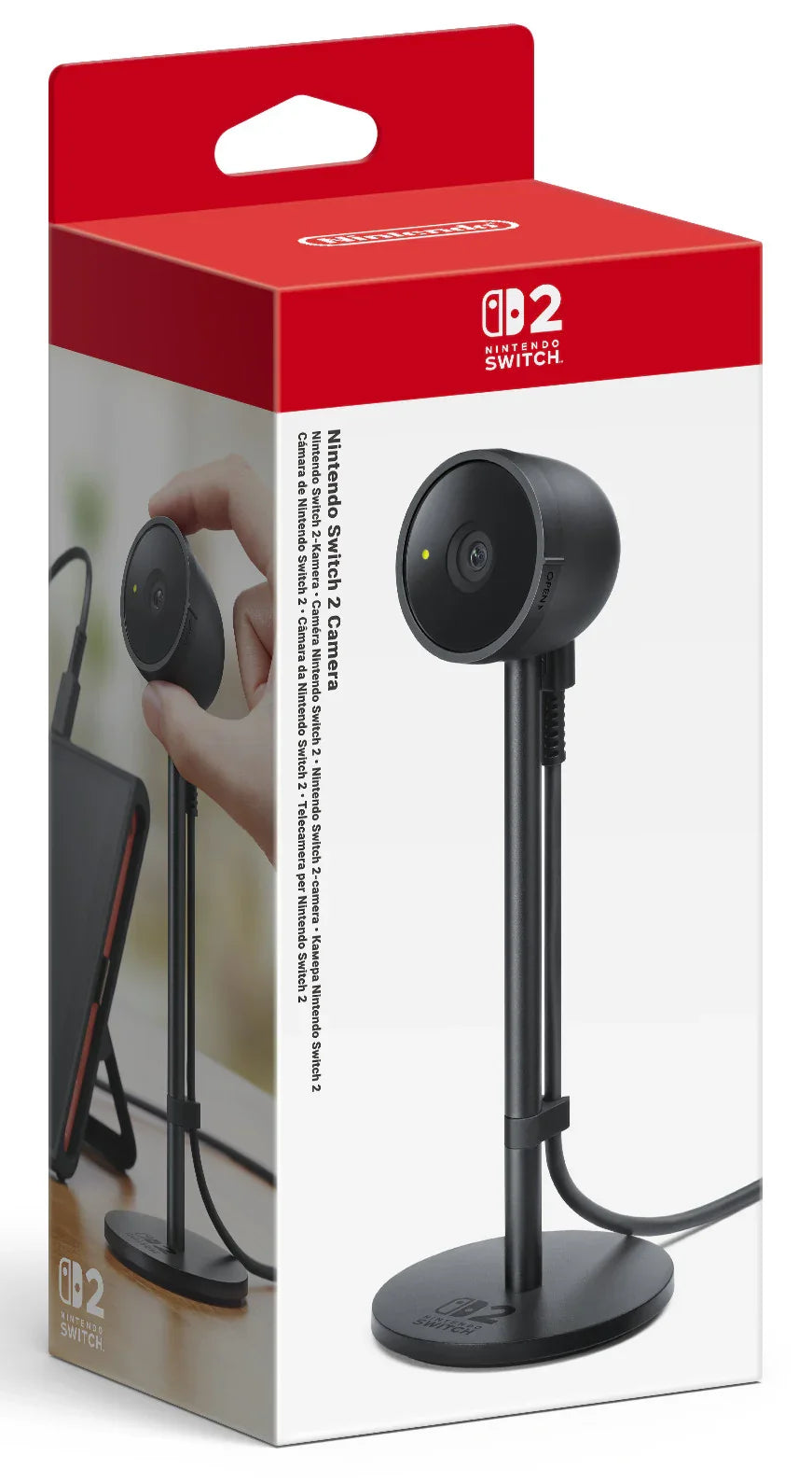 SW2 Nintendo Switch 2 Camera