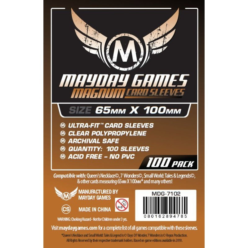 Mayday - Magnum Copper Sleeve - 65 MM X 100 MM