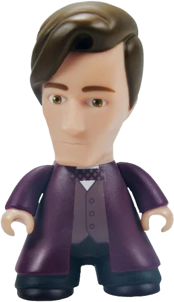 Doctor Who - Eleventh Doctor (S7 Costume) Titans 6.5" Vinyl Figure