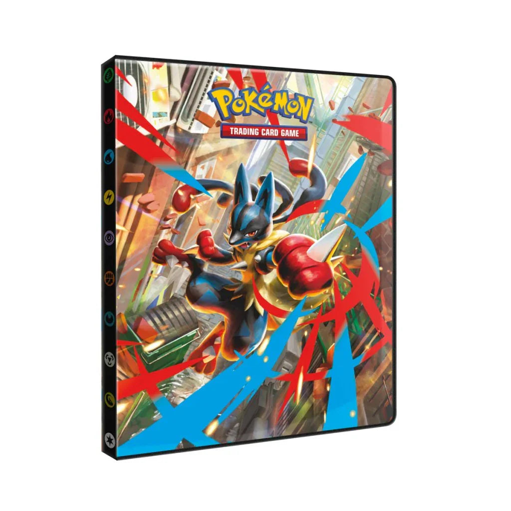 Ultra Pro Pokemon TCG: Mega Evolution 9 Pocket Portfolio