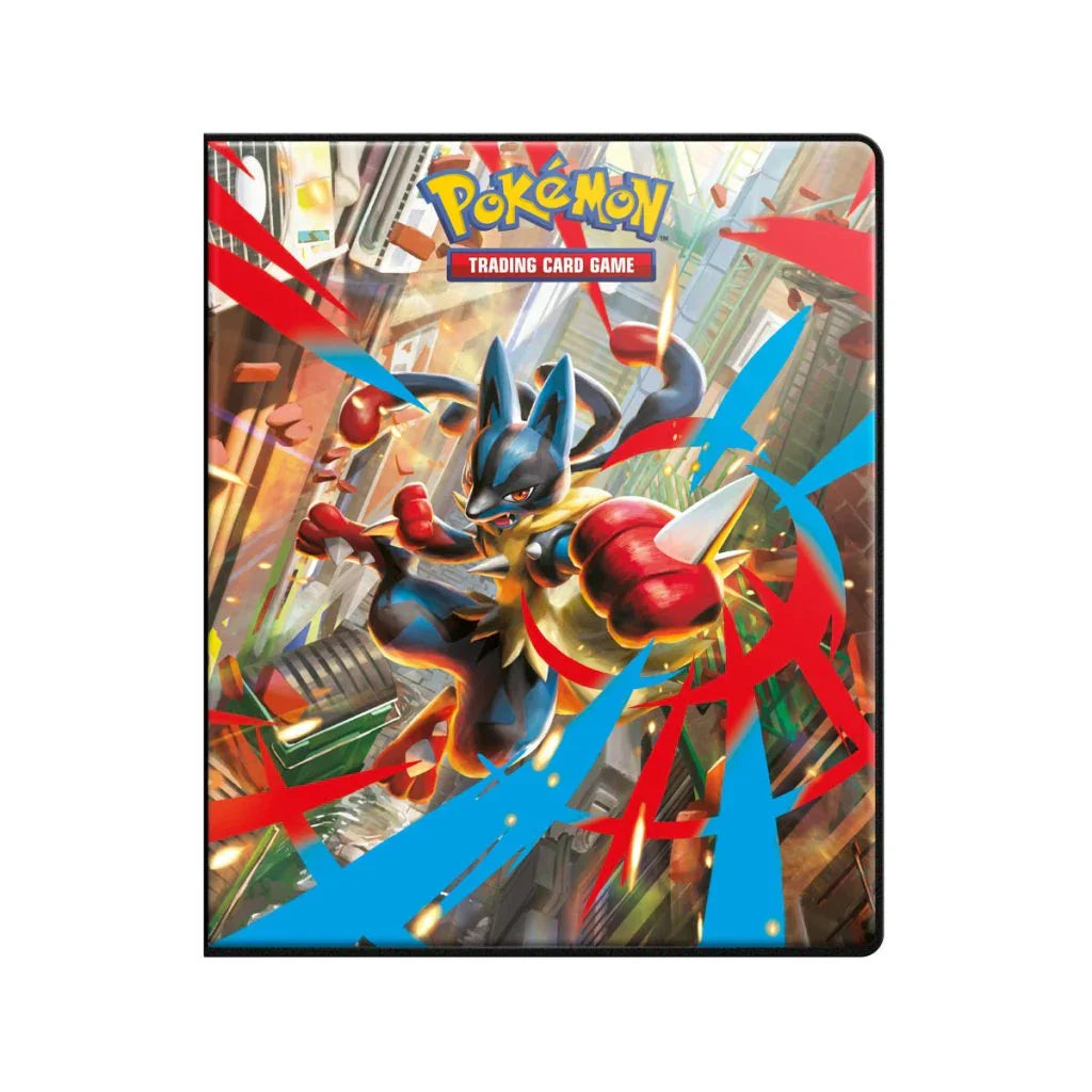 Ultra Pro Pokemon TCG: Mega Evolution 9 Pocket Portfolio