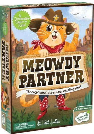 Meowdy Partner