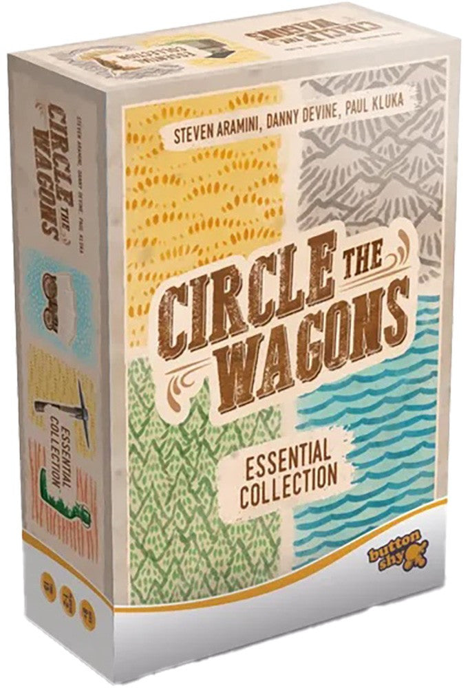 Circle the Wagons - Essential Collection