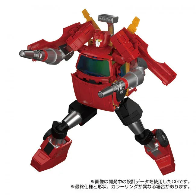 Transformers Takara Tomy: MGP-10 Lift Ticket