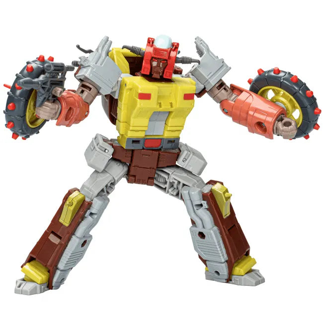 26427 Transformers Studio Series Voyager: The Movie 86-24 Junkion Scrapheap - Hasbro - Titan Pop Culture