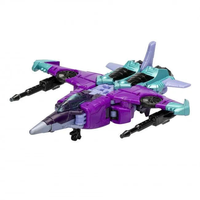 26471 Transformers Legacy United: Deluxe Class - Cyberverse Universe Slipstream - Hasbro - Titan Pop Culture