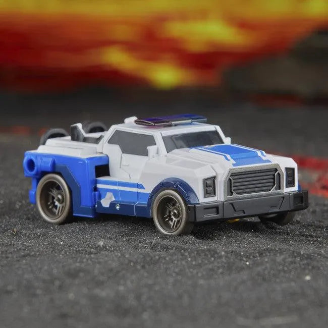 26475 Transformers Legacy United: Deluxe Class - Robots in Disguise 2015 Universe Strongarm - Hasbro - Titan Pop Culture