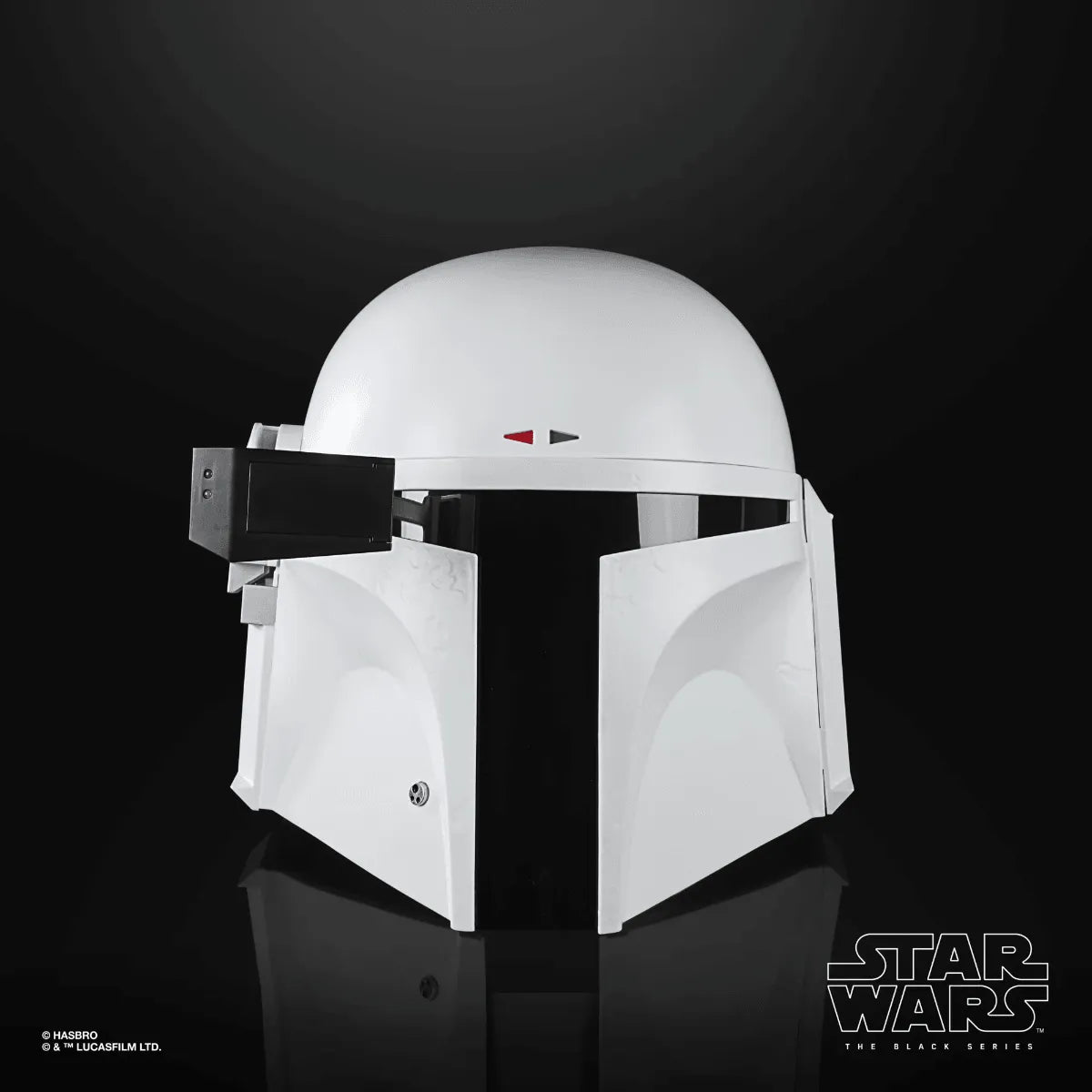 26685 Star Wars The Black Series Premium Electronic Helmet - Boba Fett (Prototype Armor) - Hasbro - Titan Pop Culture