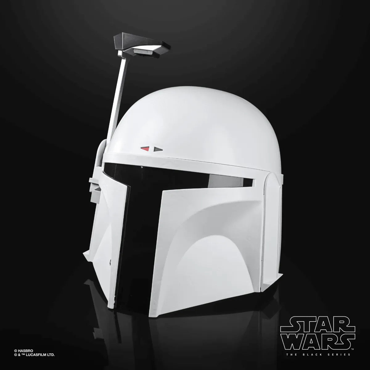 26685 Star Wars The Black Series Premium Electronic Helmet - Boba Fett (Prototype Armor) - Hasbro - Titan Pop Culture