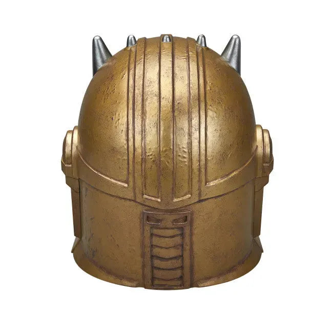 27821 Star Wars The Black Series: The Armorer Electronic Helmet - Hasbro - Titan Pop Culture