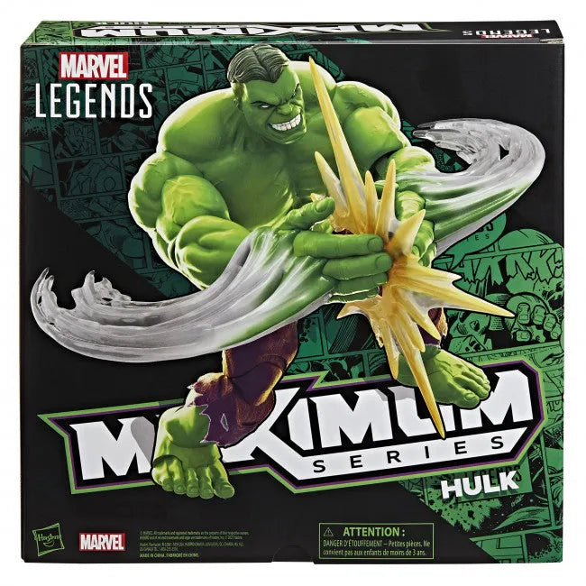 28445 Marvel Legends Maximum Series: Hulk - Hasbro - Titan Pop Culture
