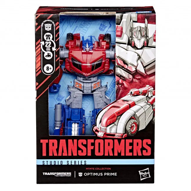 28631 Transformers Studio Series War for Cybertron Optimus Prime - Hasbro - Titan Pop Culture