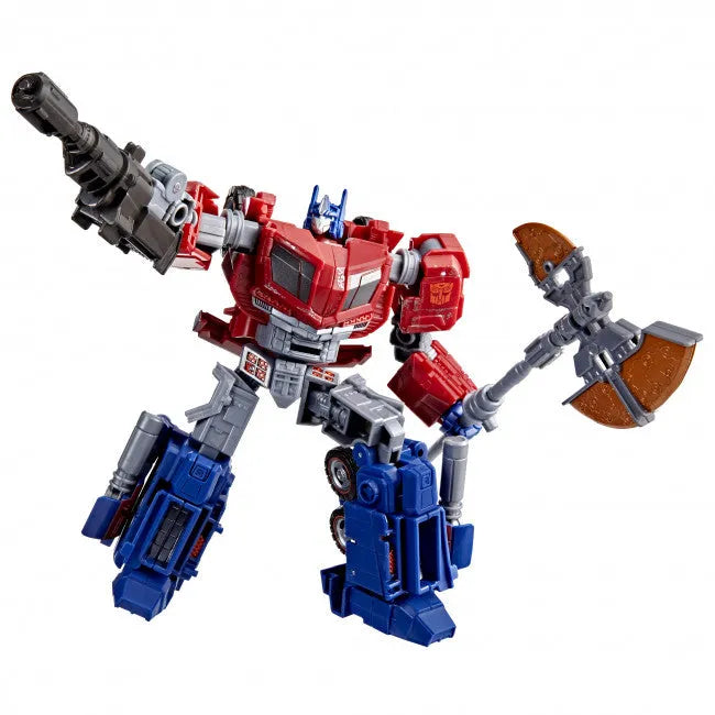 28631 Transformers Studio Series War for Cybertron Optimus Prime - Hasbro - Titan Pop Culture