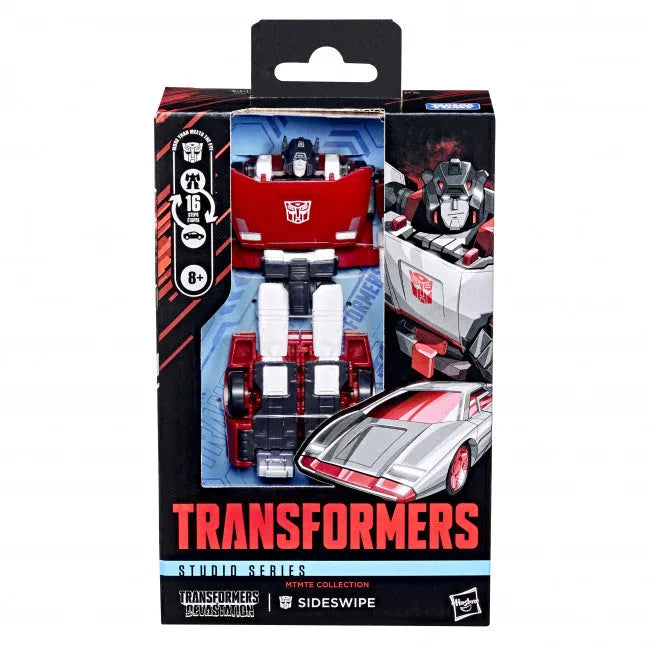 28633 Transformers Studio Series Devastation Sideswipe - Hasbro - Titan Pop Culture