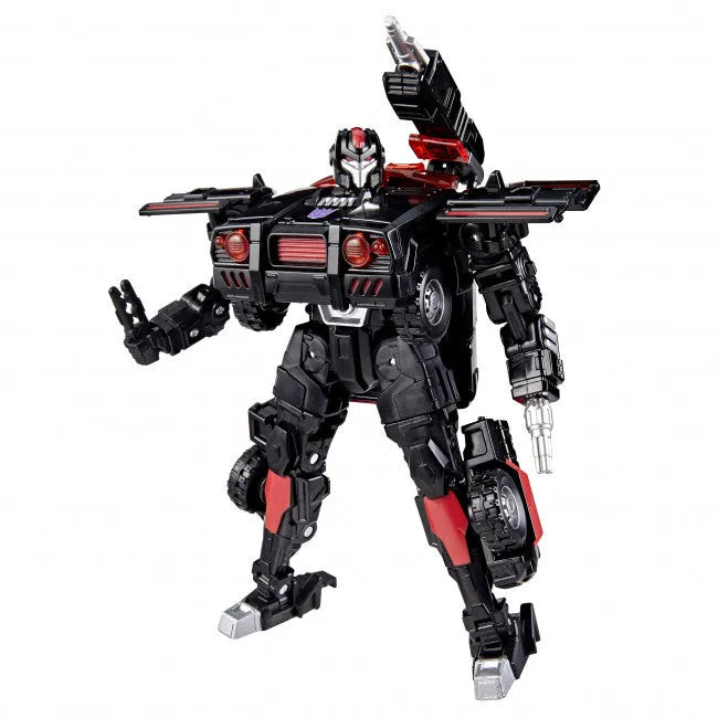 28637 Transformers Age of the Primes Voyager Class Flatline - Hasbro - Titan Pop Culture