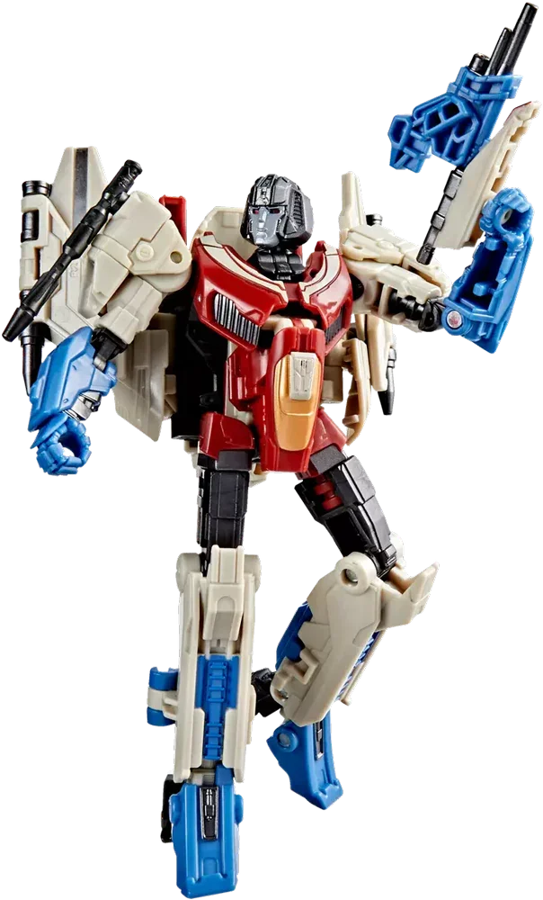 28680 Transformers Studio Series Deluxe Class Transformers One Starscream - Hasbro - Titan Pop Culture