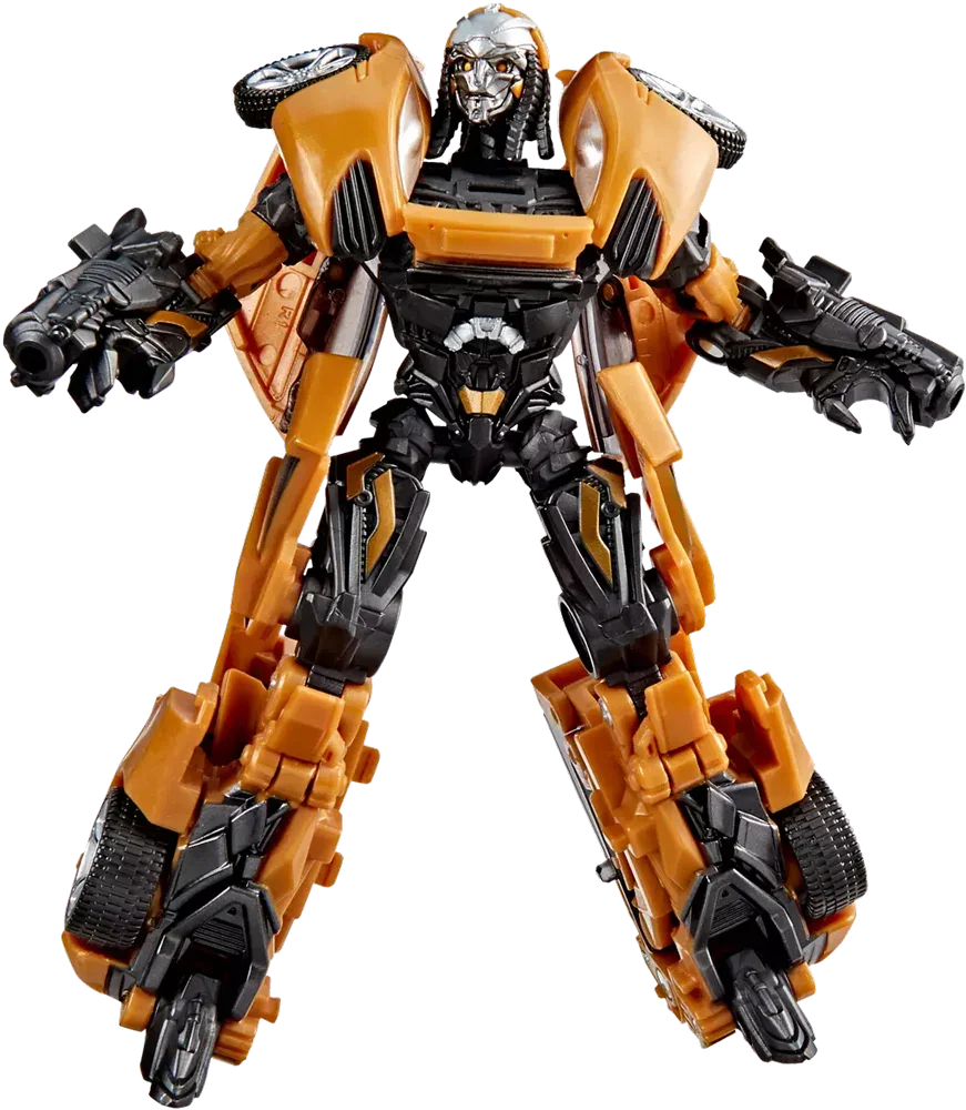28682 Transformers Studio Series Transformers: Age of Extinction Deluxe Class Concept Art KSI Widow - Hasbro - Titan Pop Culture