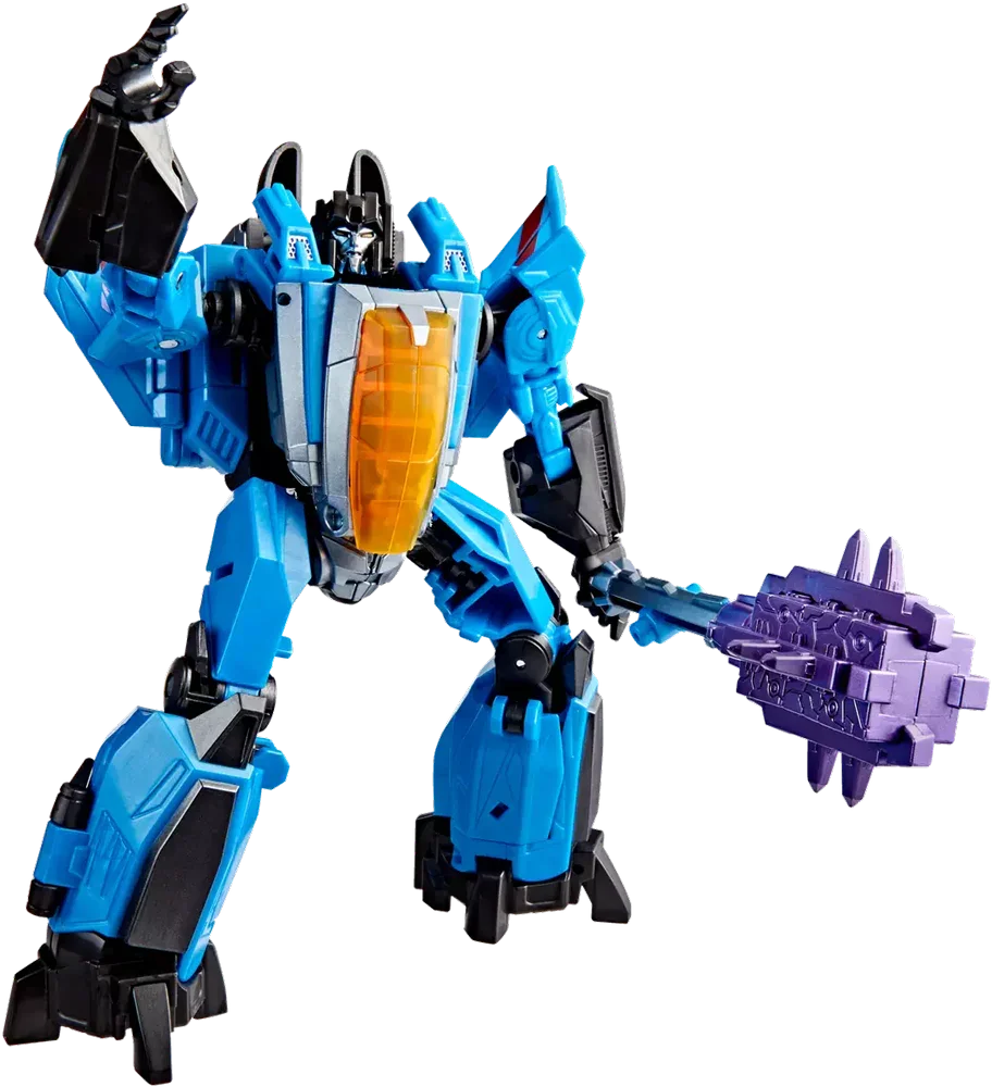 28683 Transformers Studio Series Voyager Class Transformers: War for Cybertron Thundercracker - Hasbro - Titan Pop Culture