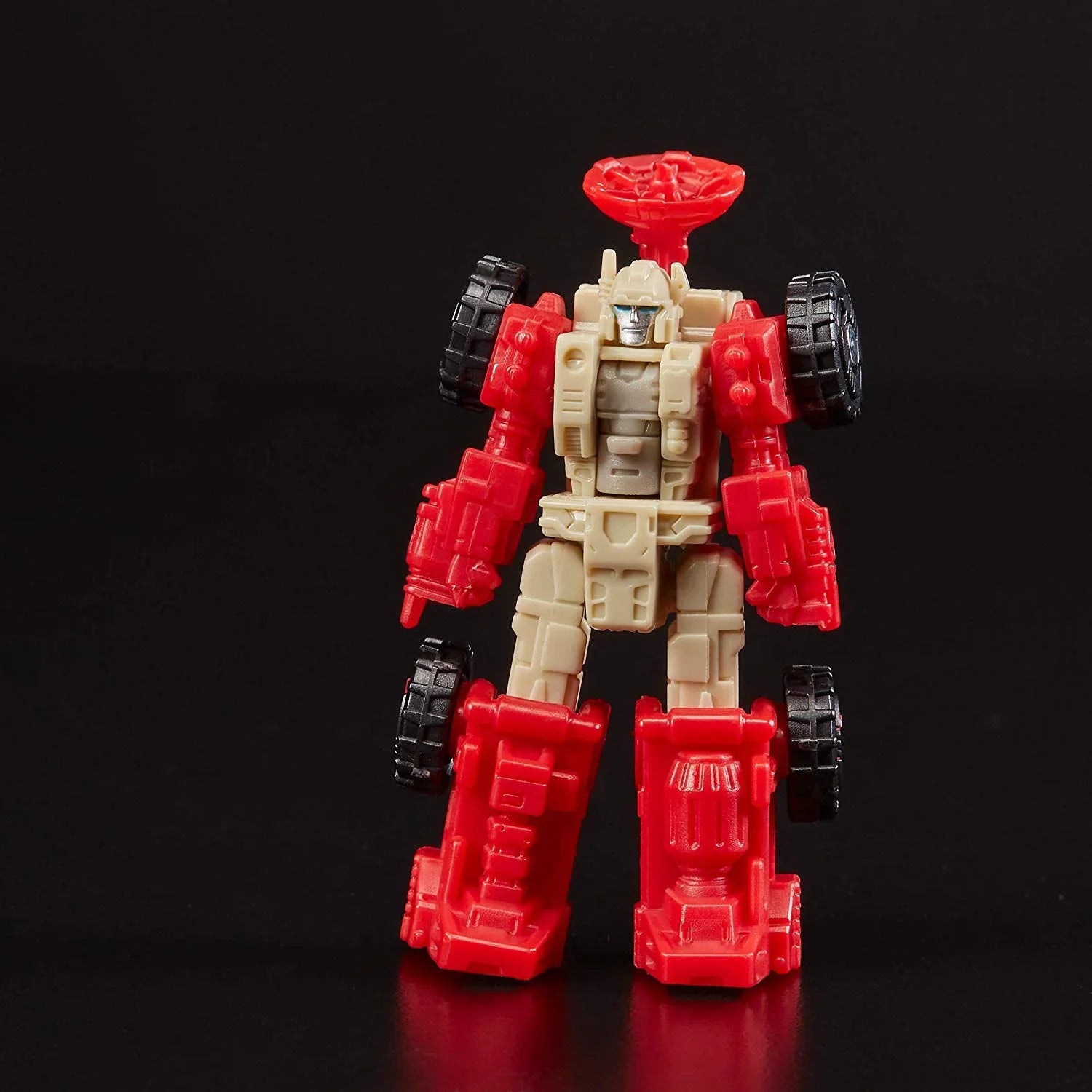 28696 Transformers Generations War for Cybertron Siege Titan Class - Omega Supreme - Hasbro - Titan Pop Culture