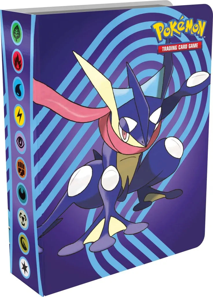 290-85836 Pokemon Mini Portfolio (Includes Booster Pack) - Pokemon - Titan Pop Culture