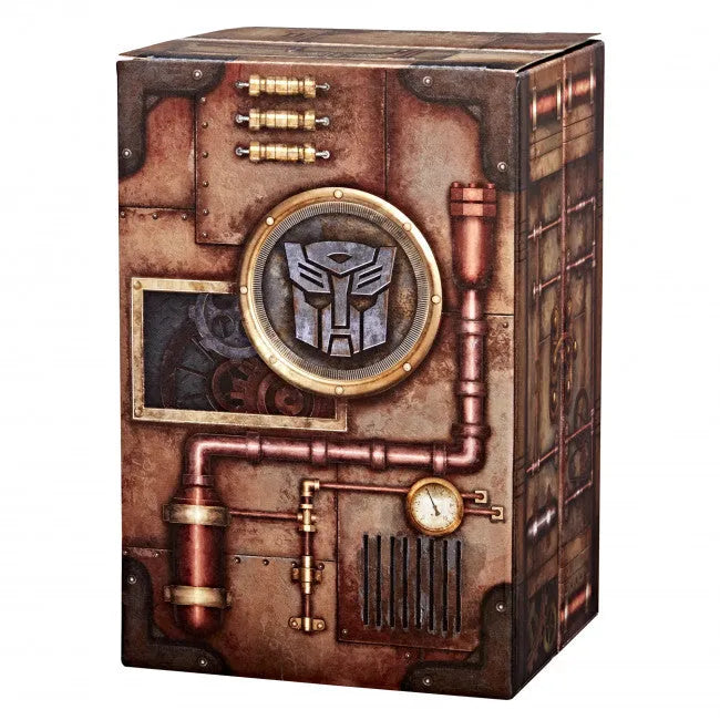 29844 Transformers Timelines Comic Edition: Optimus Prime and Starscream - Hasbro - Titan Pop Culture