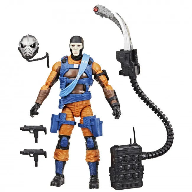 29846 G.I. Joe Classified Series: #153 Frag-Viper - Hasbro - Titan Pop Culture