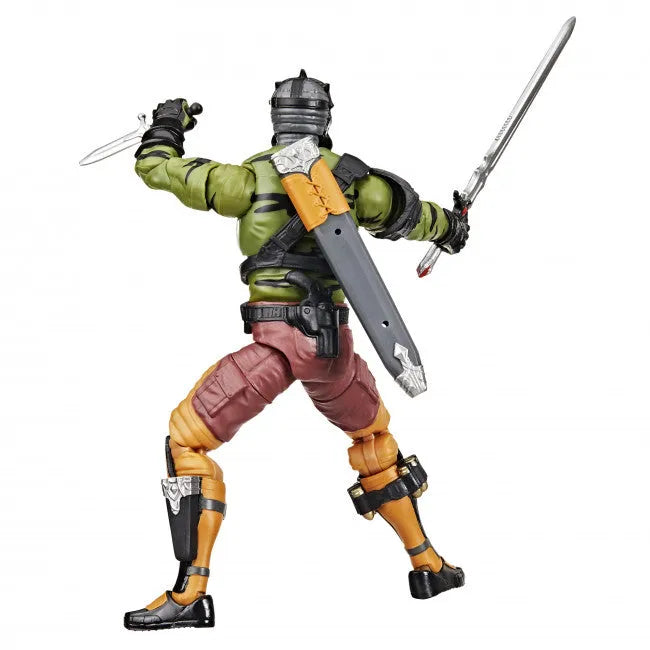 29848 G.I. Joe Classified Series: #155 Darklon - Hasbro - Titan Pop Culture