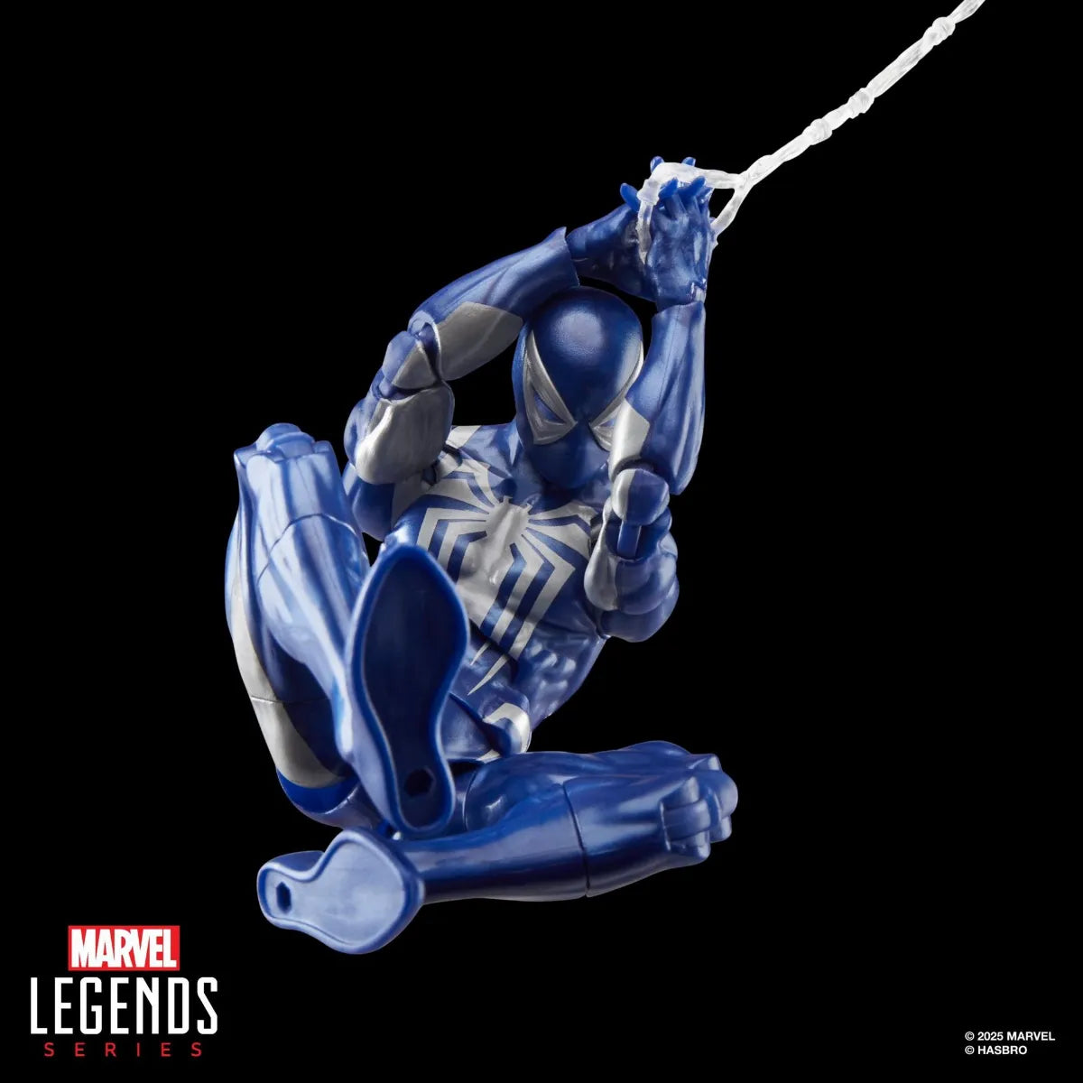 29855 Marvel Legends Series: Gamerverse Peter Parker Anti-Venom Suit Style - Hasbro - Titan Pop Culture