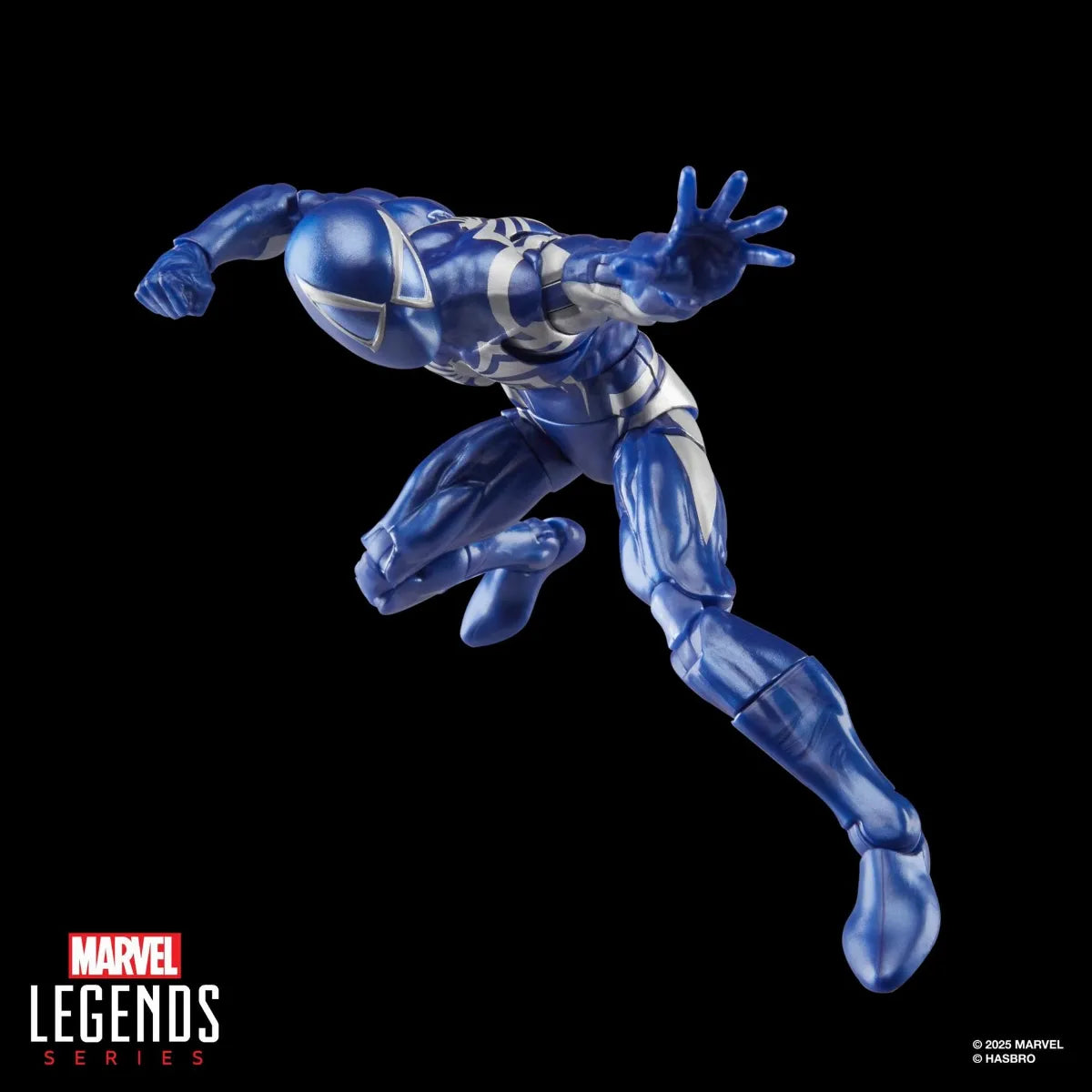 29855 Marvel Legends Series: Gamerverse Peter Parker Anti-Venom Suit Style - Hasbro - Titan Pop Culture