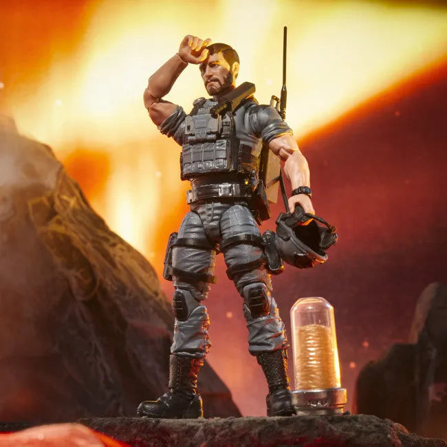 29864 G.I. Joe Classified Series: #158 Alvin "Breaker" Kibbey - Hasbro - Titan Pop Culture