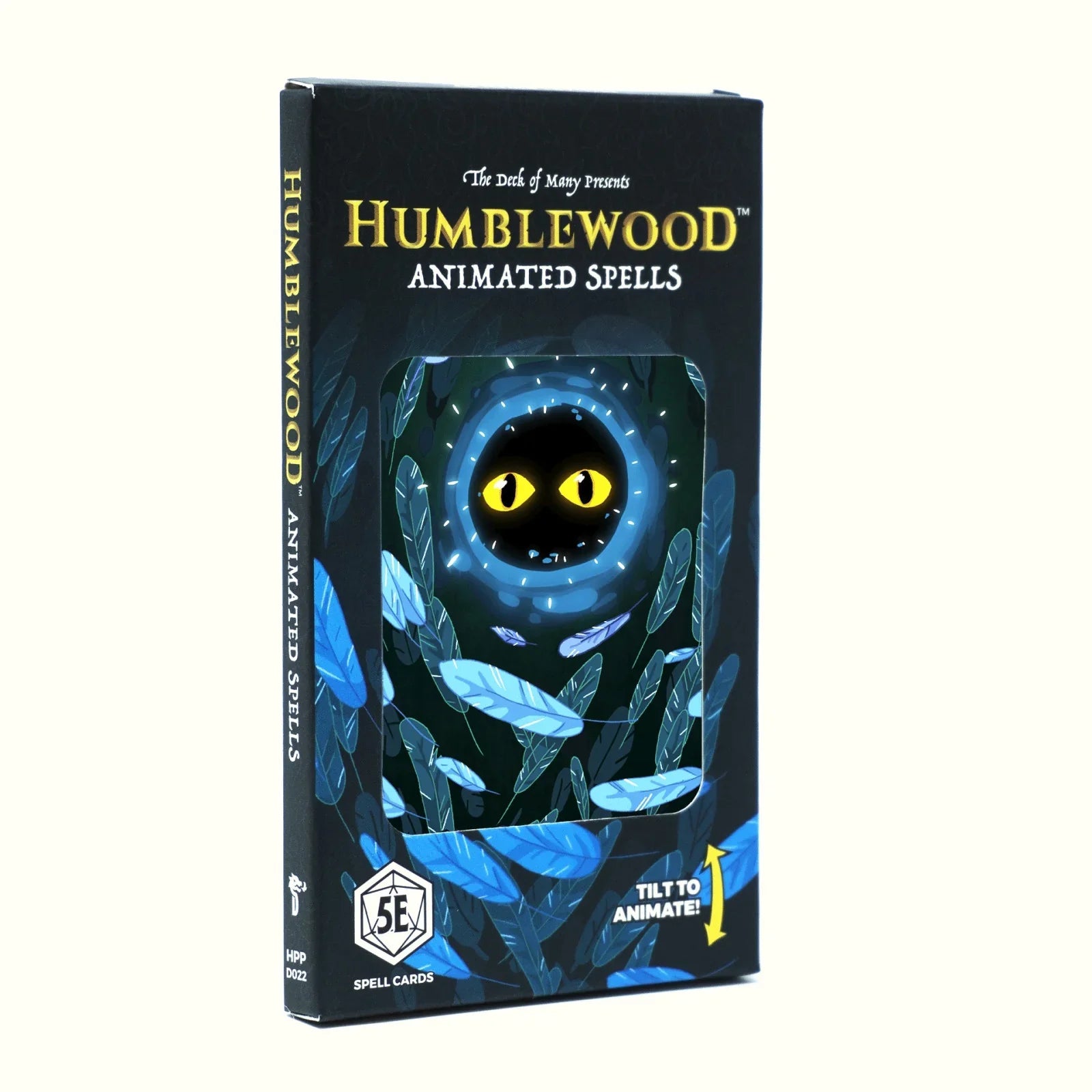 Humblewood Animated Spells Vol 1