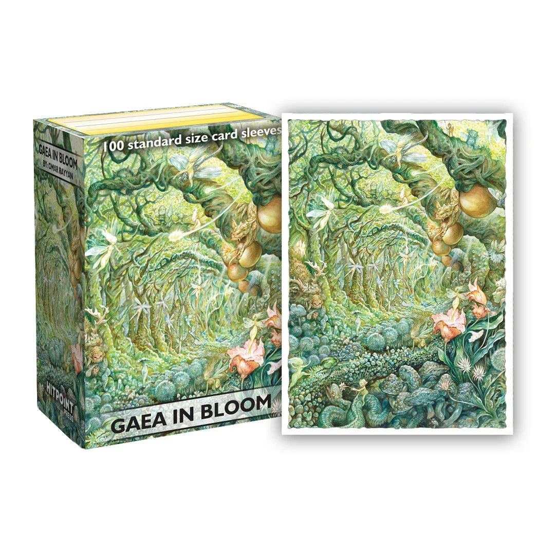 Sleeve - Gaea In Bloom