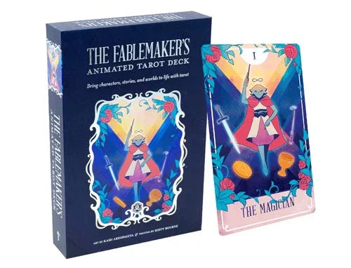 The Fablemaker's Animated Tarot Deck