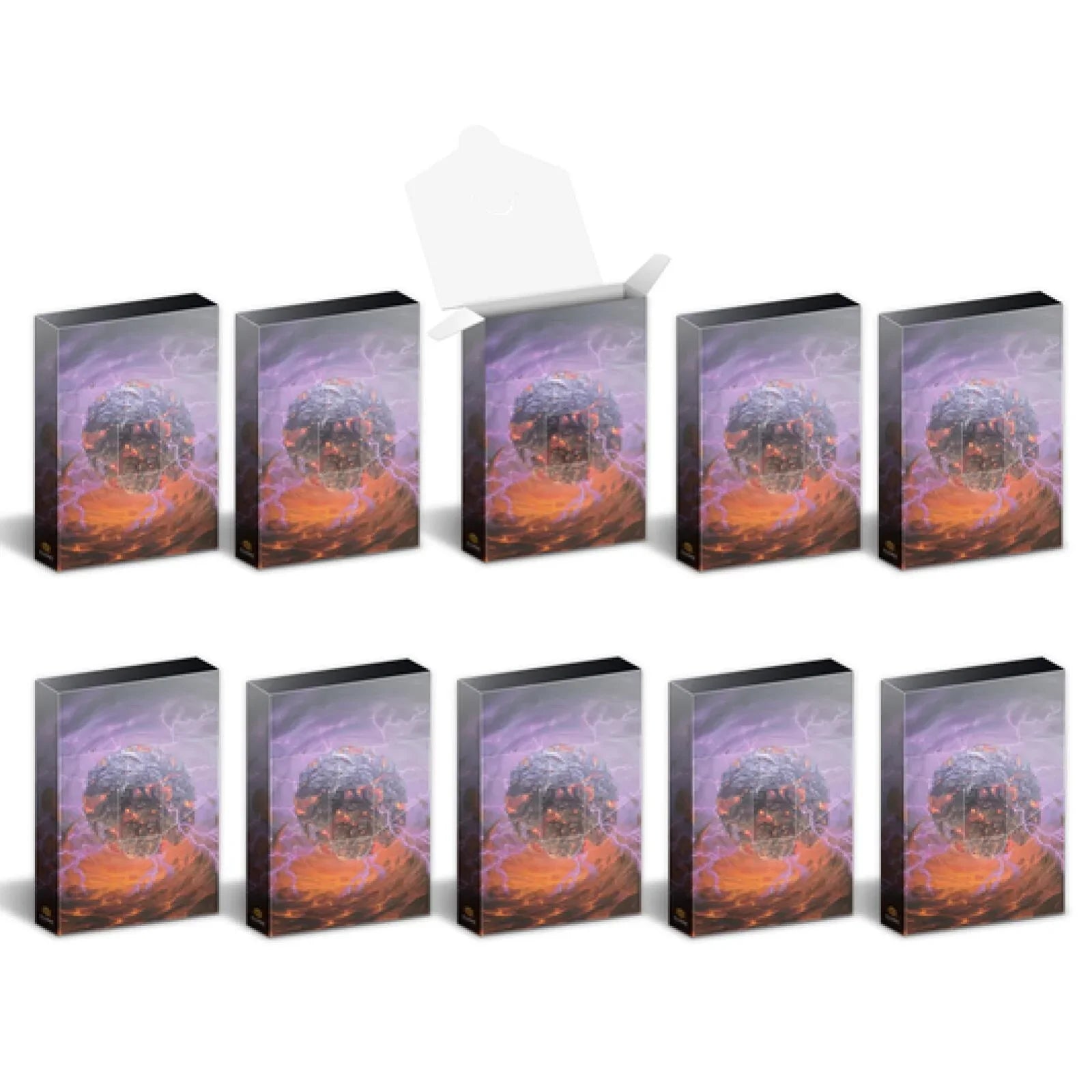 Cubeamajigs 10-Pack - Chaos