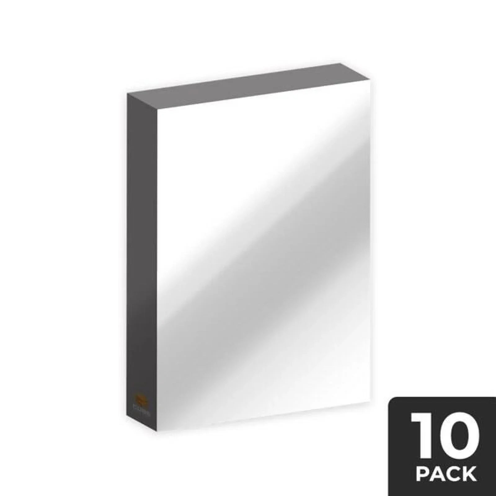 Cubeamajigs 10-Pack - Clear