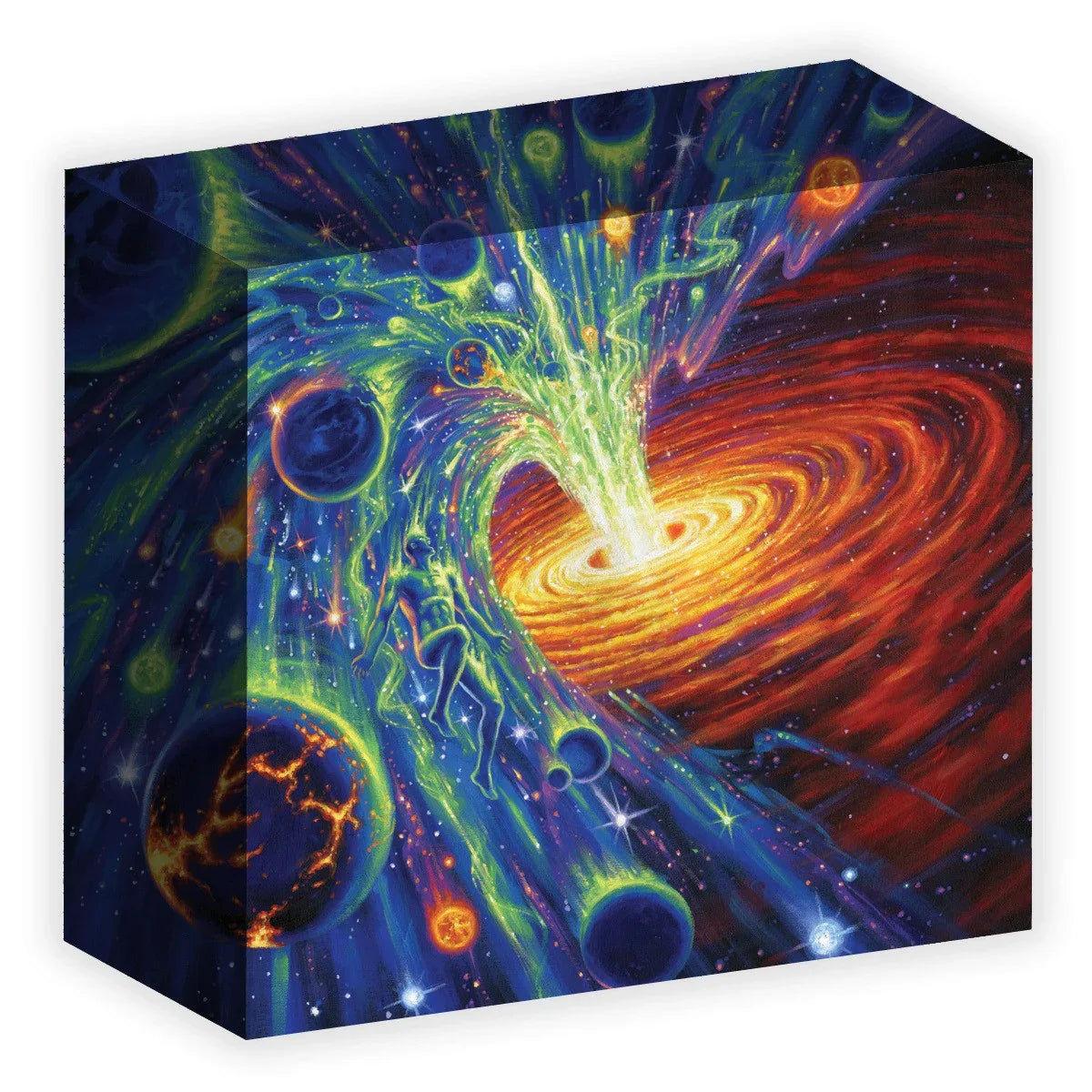 Podamajig - Temporal Maelstrom by Greg Hildebrant