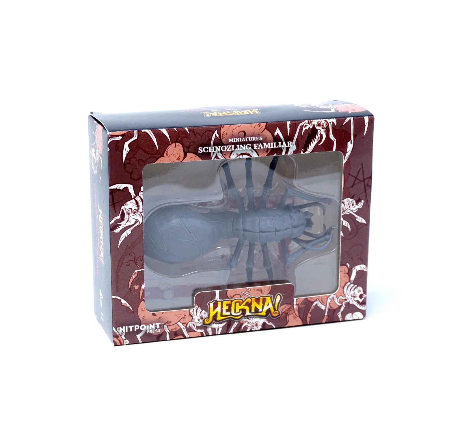 Heckna!: Mini - Schnozling Familiar