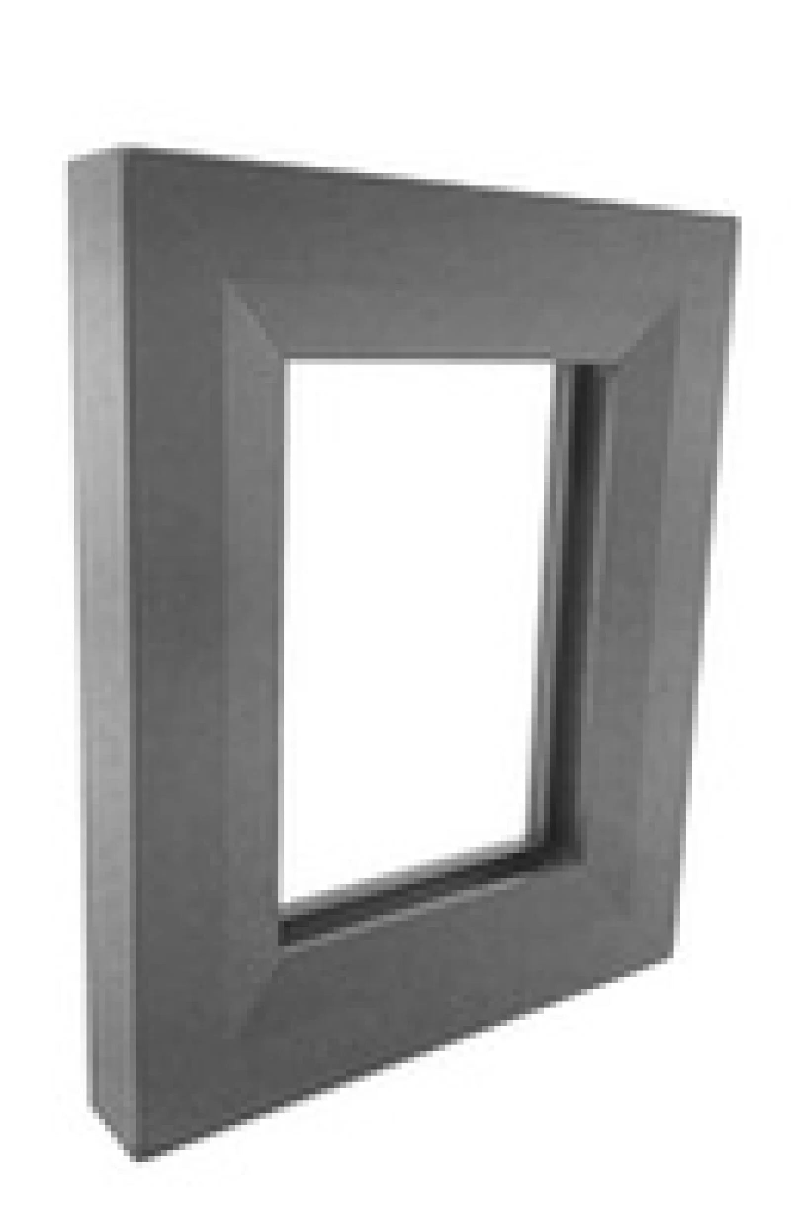 Frameamajigs Collectable Card Frame Grey (for Magic