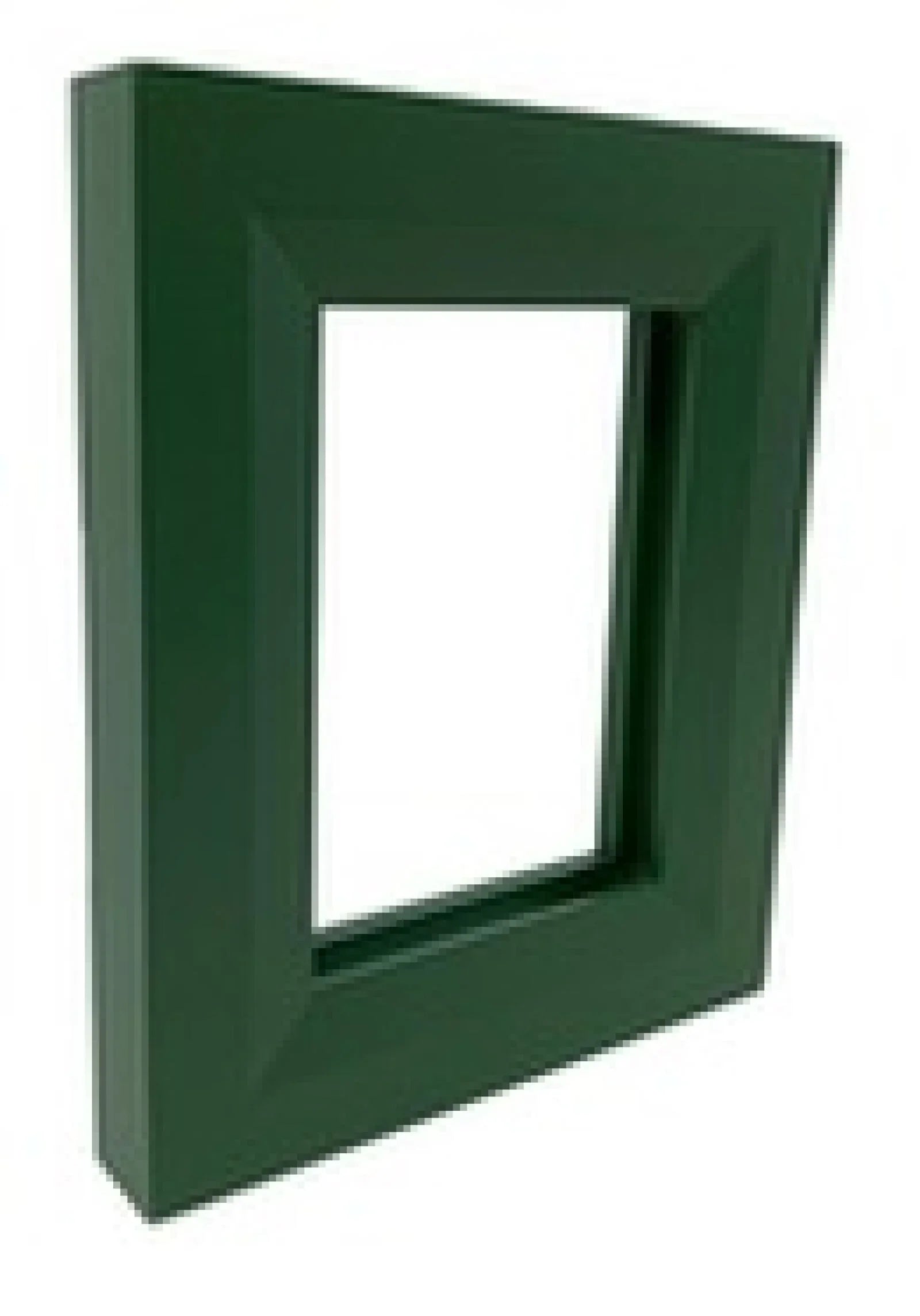 Frameamajigs Collectable Card Frame Green (for Magic