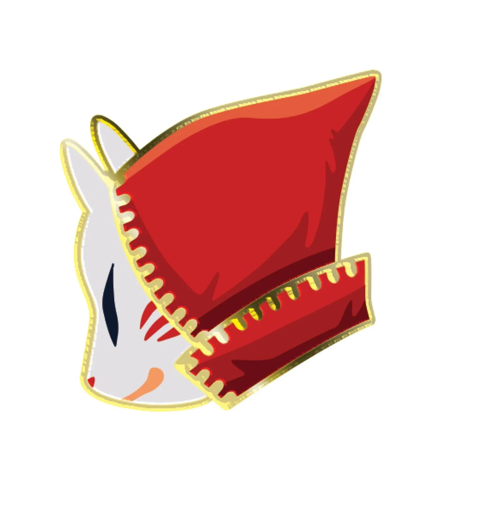 Fablemaker's Deck Of Many Things - Rogue Pin