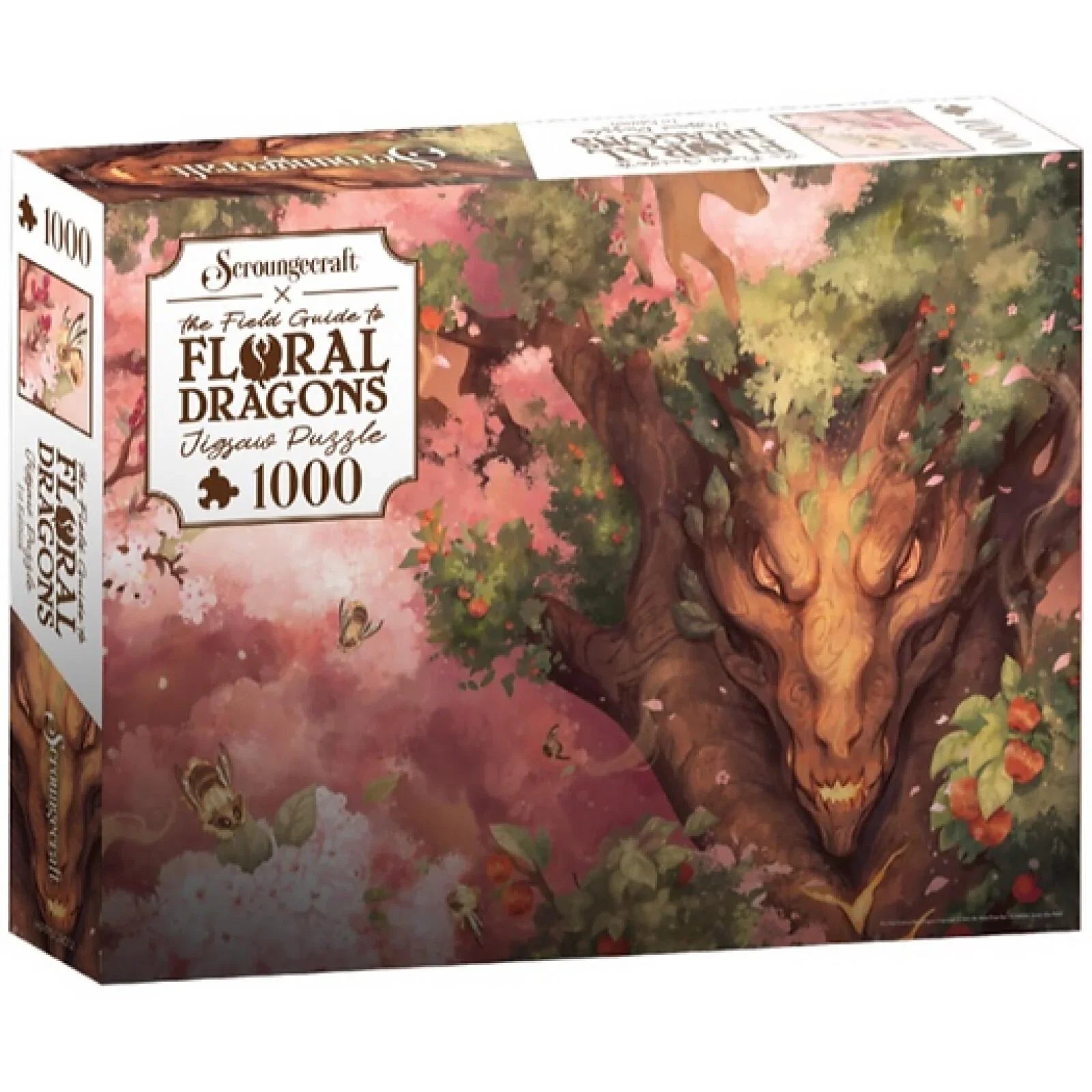 Apple Tree 1000 Piece Puzzle