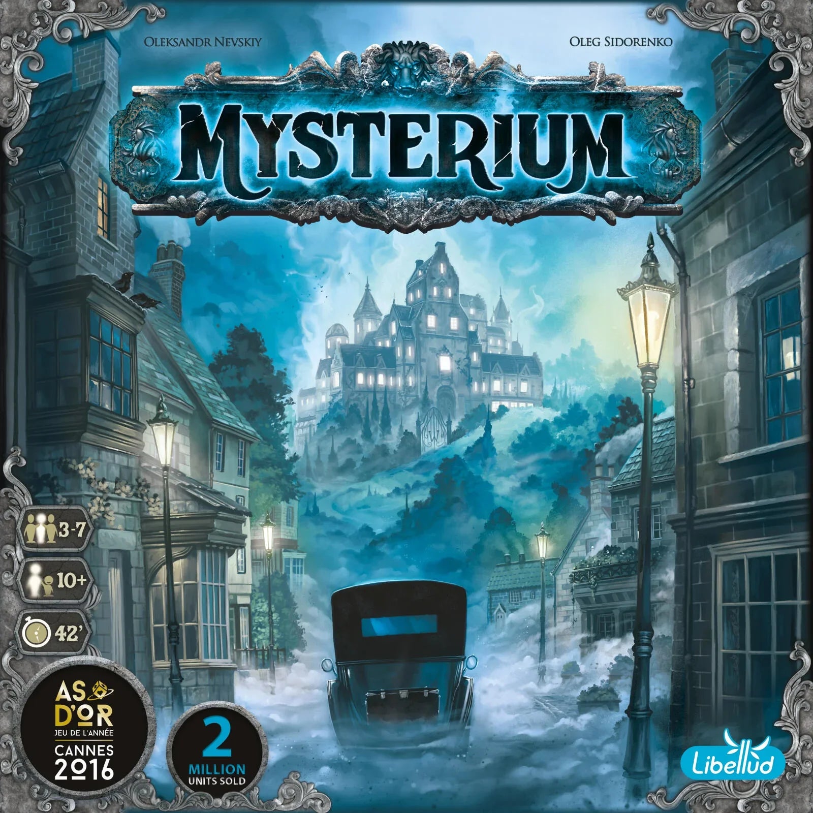 Mysterium Refresh