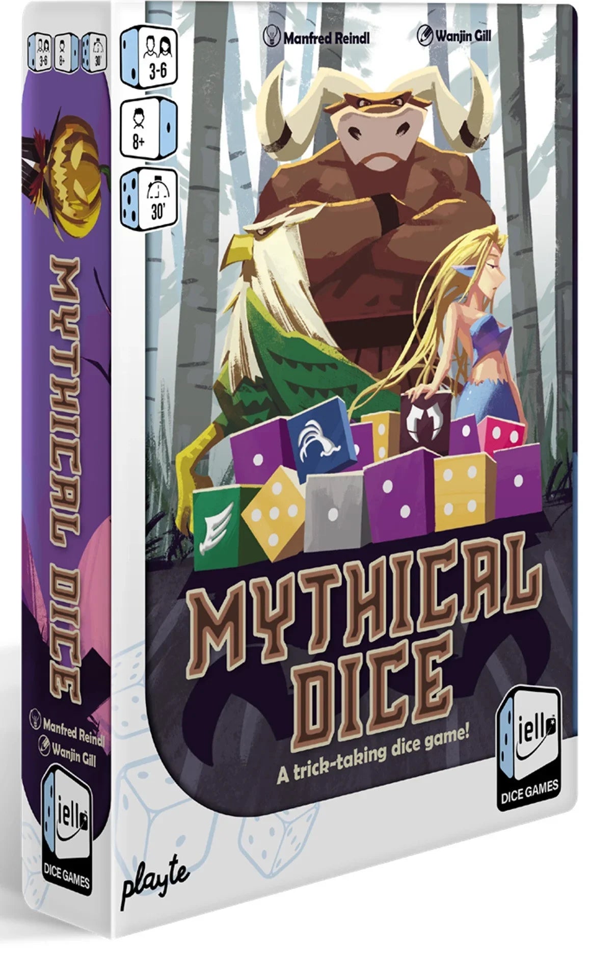 Mythical Dice