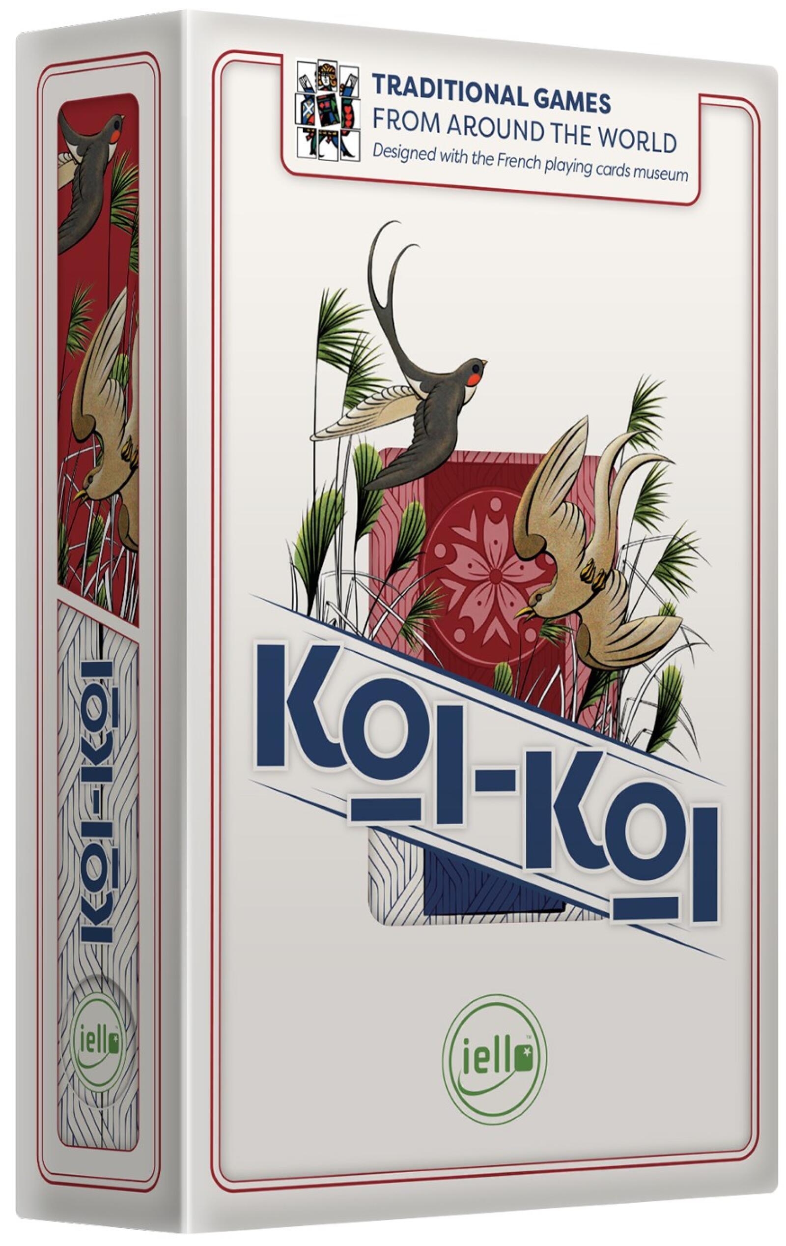 Traditional Games - Koi-Koi