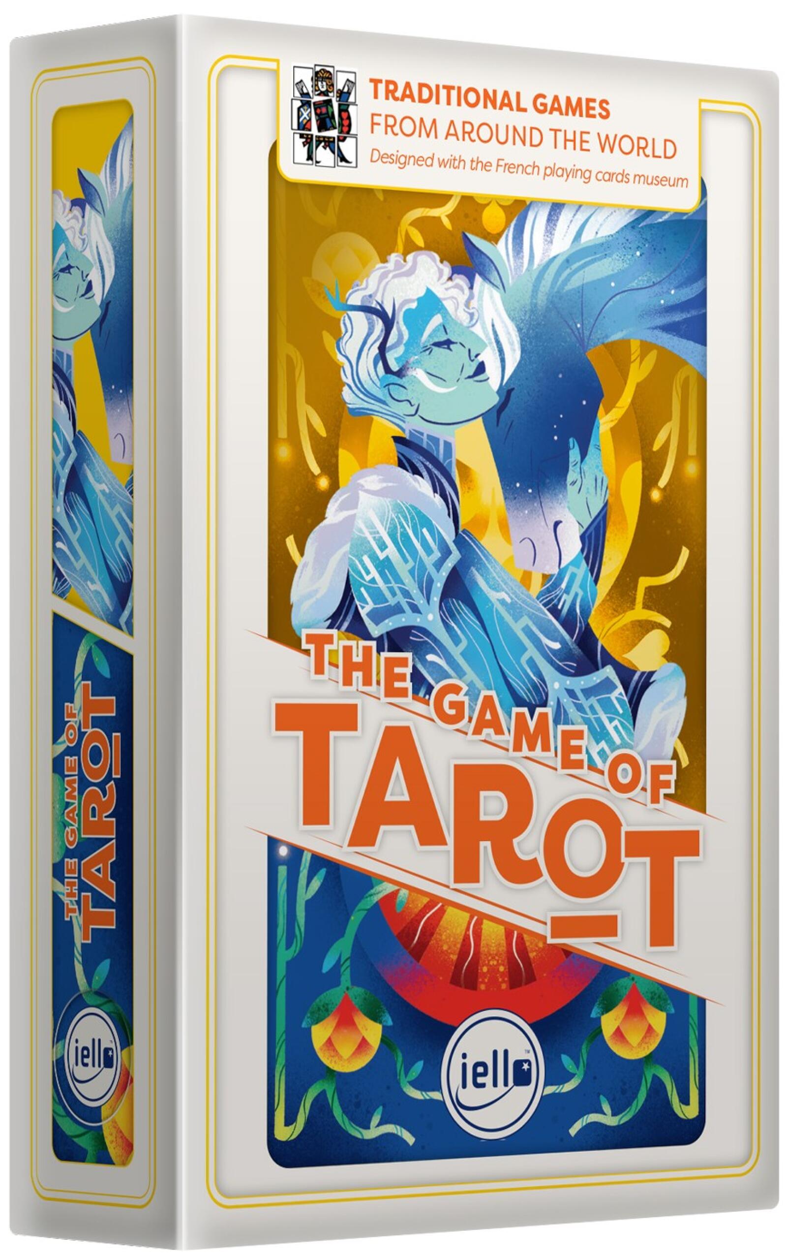 Traditional Games - Tarot